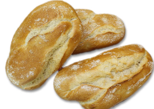 Aromatisch und lecker Krustenbroetchen von Diefenbachs Bäckerei