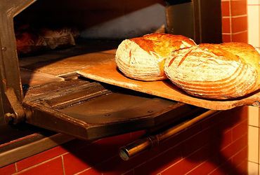Brot, Vollkorn, Klassisch, Baguette