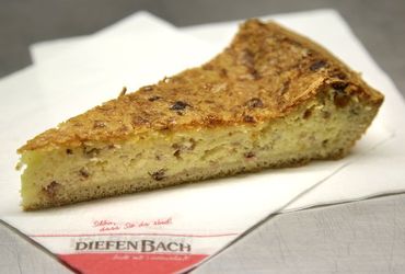 Salzige Kuchen - Diefenbach